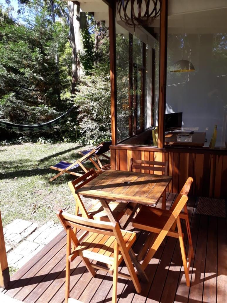 Las Cortaderas Bosque Peralta Ramos Mar del Plata Eksteriør bilde